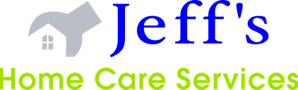 Jeff's Home Care Services logo